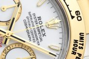 Rolxx Cosmograph 116503 Stainless Steel & Yellow Gold Grey Dial Oyster Daytona Size:40mm - Image 3