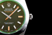 Rolxx Milgauss Black Replica - Image 6