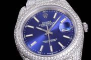 Rolxx Iced Out Replica - Image 7