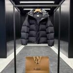 B B R Down Jacket Puffer Coat