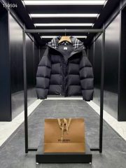 B B R Down Jacket Puffer Coat