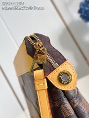 L X V Pochette Voyage Souple  Clutch bag M26015 Size：21x7.5x30cm - Image 6