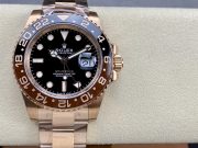 Rolxx Gmt Rose Gold Replica Size:40mm - Image 2