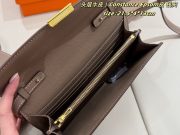 Herms Constance  Wallet 21.5x4x13cm（Multiple colors） - Image 5