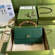 GUC Shoulder bag 26cm（Multiple colors） - Image 4