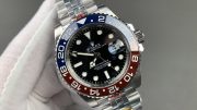 Rolxx GMT-Master Ⅱ Pepsi Red/Blue Size:40mm - Image 6