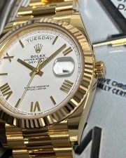 Rolxx President White Replica - Image 7
