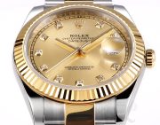 Rolxx Datejust Dial 41mm Replica - Image 7