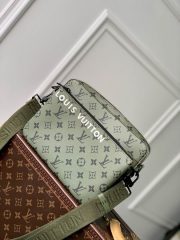 L X V  Messenger Bags Size：25*18.5*7cm - Image 11