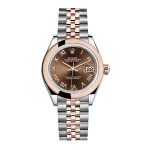Rolxx Datejust Everose Gold Replica