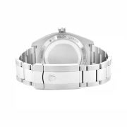 Rolxx Sky-Dweller White Dial Replica - Image 12