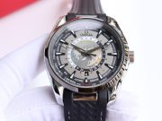 OMG Seamaster Aqua Teera 150 Meter Watch 41mm Diameter Black Strap - Image 4