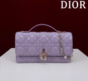 DR Shoulder bag 21X11.5X4.5cm（Multiple colors） - Image 7