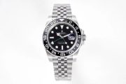 Rolxx Batman GMT-Master II Ceramic Black Bezel Batman 116710BLNR Jubilee Size:40mm - Image 10