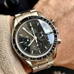 OMG Speedmaster 42mm Black
