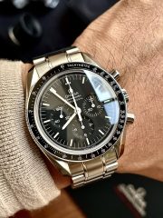 OMG Speedmaster 42mm Black