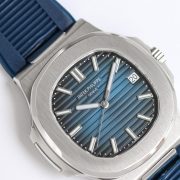 PP Nautilus 5711 Blue Dial Rubber - Image 4