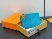 L X V CARD HOLDER/Wallets（Multiple sizes/colors） - Image 8