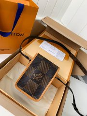 L X V × NIGO AMAZONE  13*18*8cm - Image 5