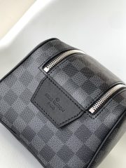 L X V TOILETRY BAG N40127 Size：28x15x16.5cm - Image 8