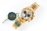 Rolxx Daytona Chronograph Gold Tone Size:40mm - Image 8
