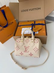 L X V  SPEEDY BANDOULIÈRE 20.5x13.5x12cm - Image 4
