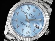 Rolxx DateJust Fluted Replica - Image 2
