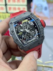 R Mille RM3502 Red Carbon Replica - Image 10