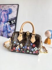 L X V Speedy Bandoulière 20 M14175 Size：20.5x13.5x12cm - Image 2