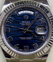 Rolxx Wave Dial Replica - Image 9