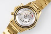 Rolxx Daytona Chronograph Gold Tone Size:40mm - Image 9
