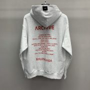 BLCG inverted V zipper sweater - Image 3