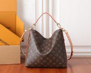 L X V MULTIPASS Shoulder bag 30x26x10cm - Image 7