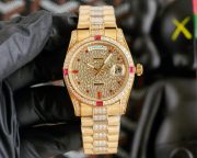 Rolxx Diamond Dial Replica - Image 2