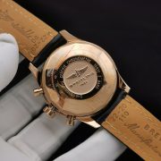 BRT Navitimer B01 Leather Replica Rose Gold - Image 7