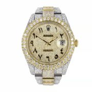 Rolxx Datejust Arabic Dial
