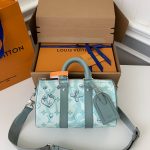 L X V KEEPALL BANDOULIÈRE 25*15*11cm