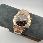 Rolxx 18K Gold Daytona 116505 Size:40mm - Image 2