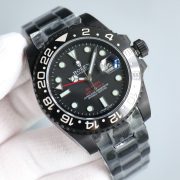 Rolxx Blaken GMT-Master II Single Red Replica Size:40mm - Image 2