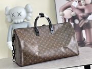 L X V Travelling bag 50x29x23cm - Image 3