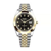 Rolxx Datejust Yellow Gold Replica