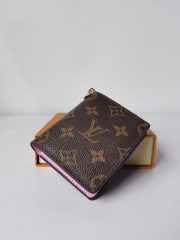 L X V Wallets Size：9x11.5x1.5cm - Image 3