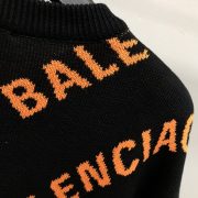 BLCG full-print subtitle sweater - Image 4