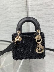 DR Shoulder bag 12x10x5cm - Image 2