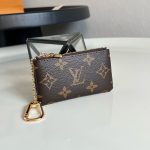 L X V Wallets 12x7cm