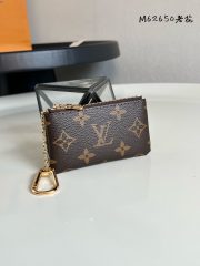 L X V Wallets 12x7cm