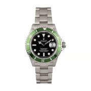 Rolxx Submariner Date Black Replica