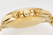 Rolxx Daytona Chronograph Gold Tone Size:40mm - Image 5