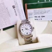 Rolxx Air King 114200 Replica - Image 11