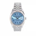 Rolxx DateJust Fluted Replica